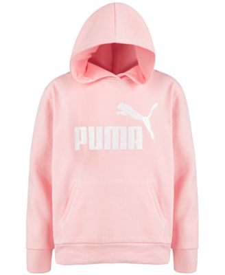 girls puma hoodie