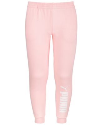 puma girls pants