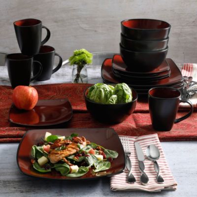 signature living dinnerware