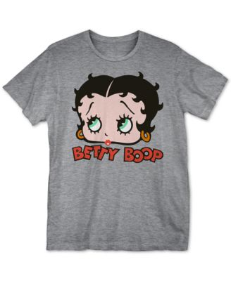 New World - Men's Betty Boop Graphic T-Shirt