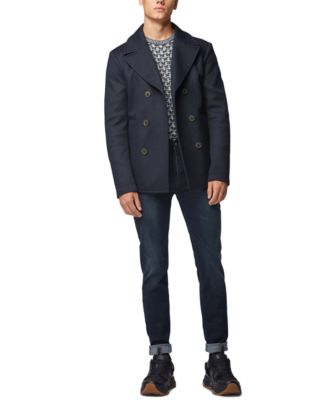Hugo Boss - Men's Tapered-Fit Jeans
