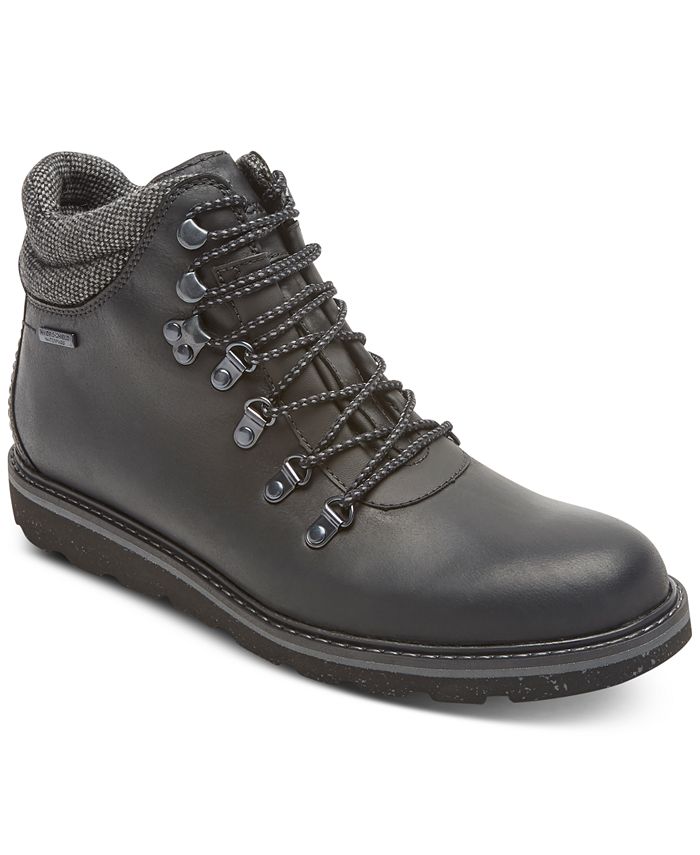 Rockport hotsell boots macys