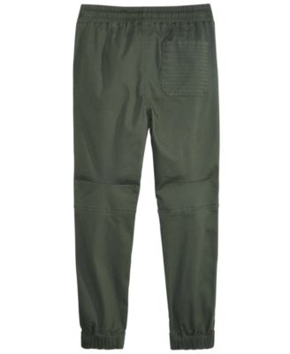 Big Boys Mashout Slim-Fit Adjustable Joggers