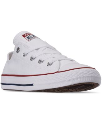 Men's Chuck Taylor Low Top Sneakers from Finish Line