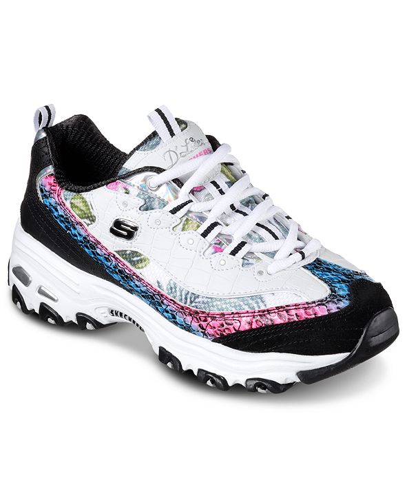 skechers dlites wide