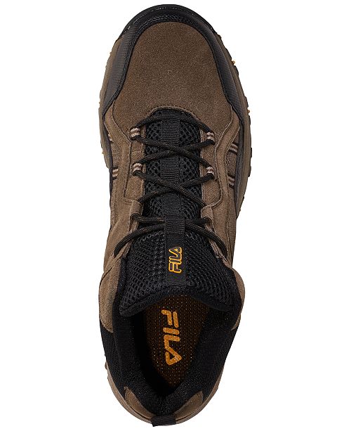 fila shoes from which country