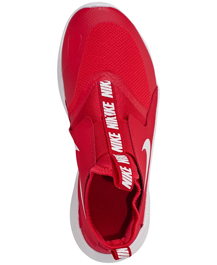 Nike Big Boys Flex Runner SlipOn Athletic Sneakers from Finish Line