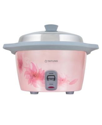 Tatung - 11-Cup Multicooker and Steamer TAC-11B UL