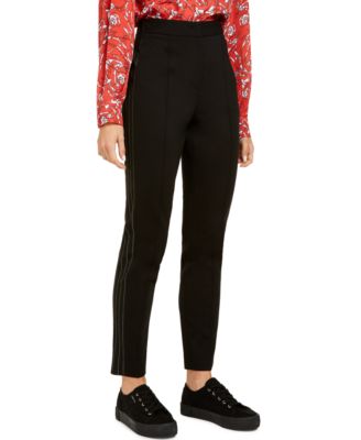 Escada - Talari Stripe Pants