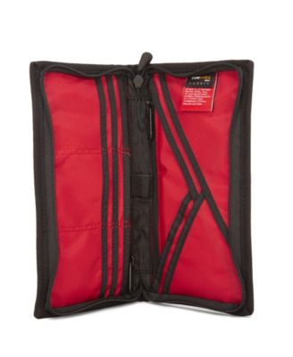 Sundrome Passport Case