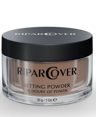 Ripar Cosmetics RiparCover Velvet Setting Powder - Cappuccino 37$