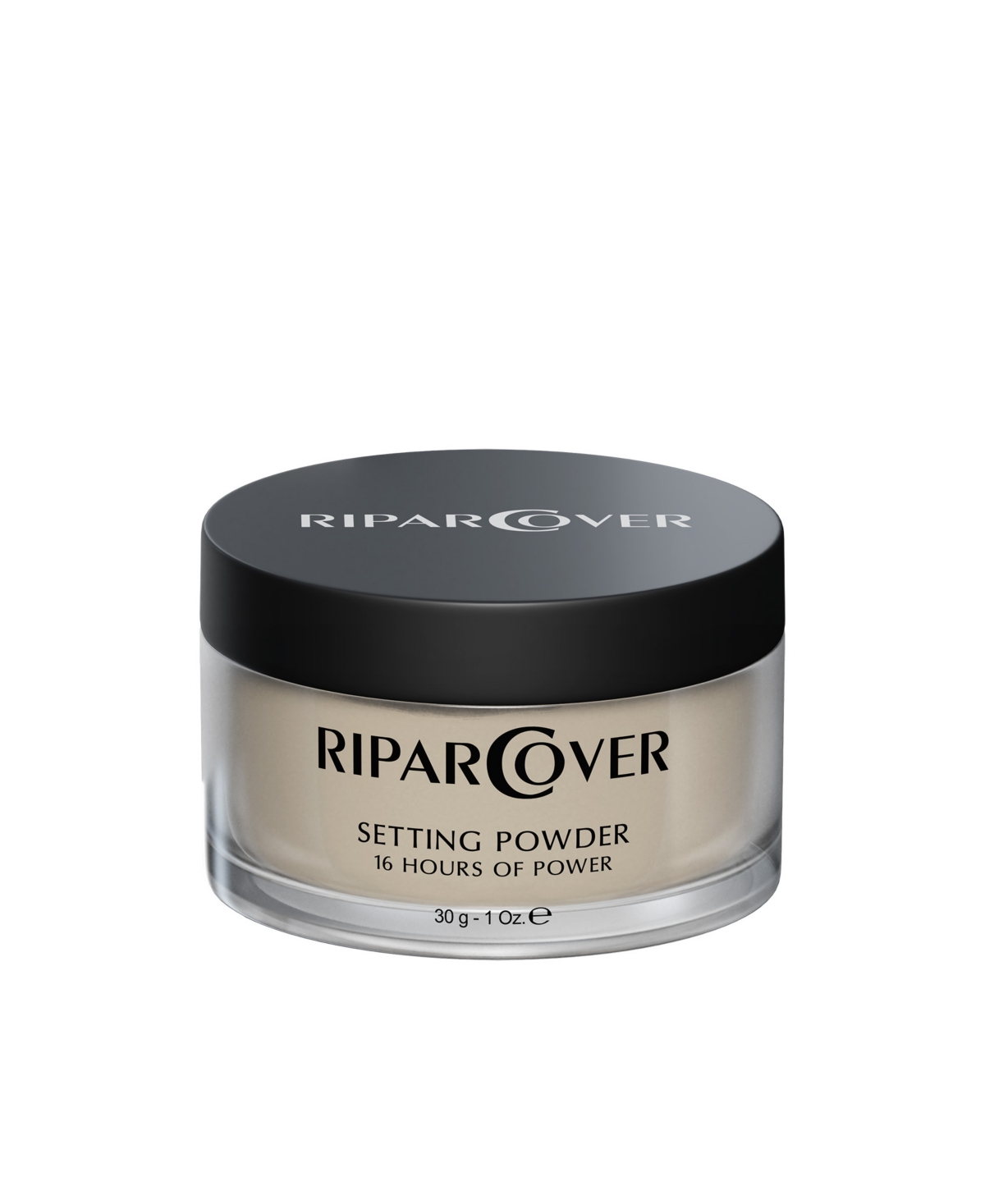 RiparCover Velvet Setting Powder - Cappuccino