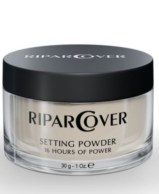 Ripar Cosmetics RiparCover Velvet Setting Powder - Ivory