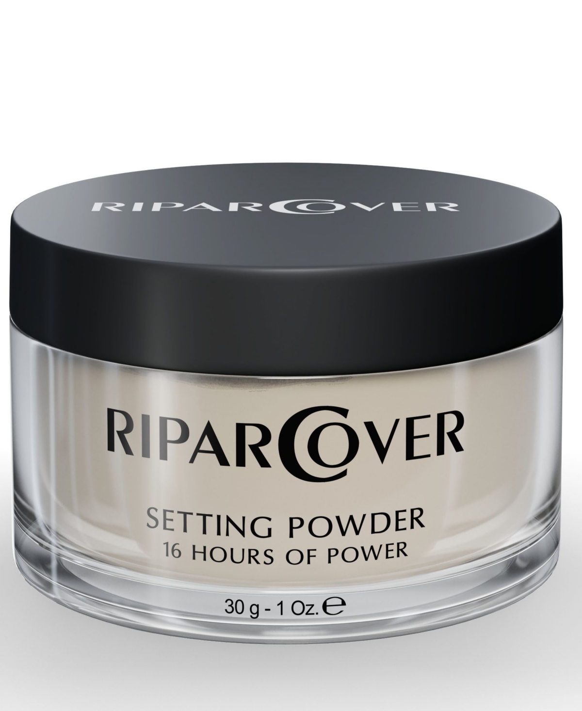 RiparCover Velvet Setting Powder - Cappuccino