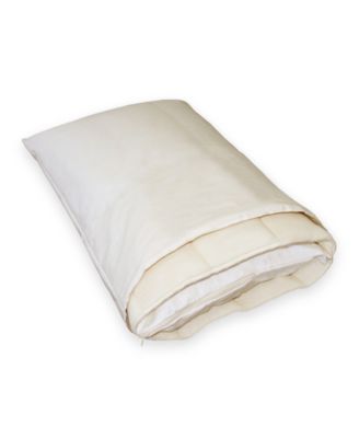 Naturepedic Trio Pillow King Adjustable Comfort Level 100