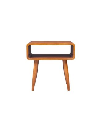 Boraam Zebra Series Alborg End Table