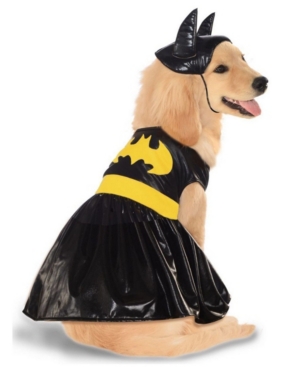 BuySeasons Batgirl Pet Costume