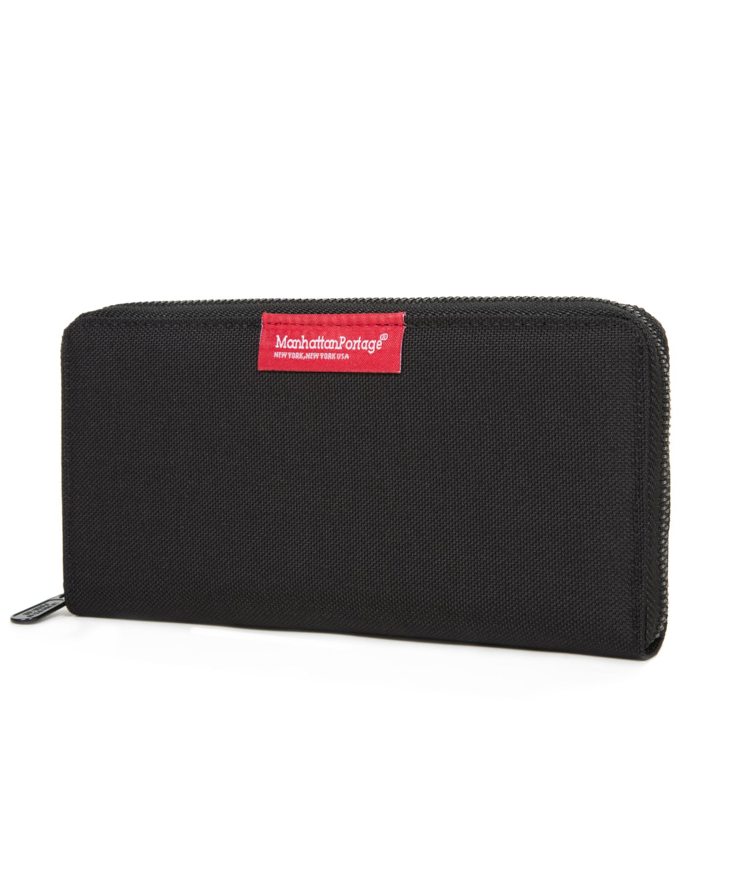 John Zip-Around Wallet