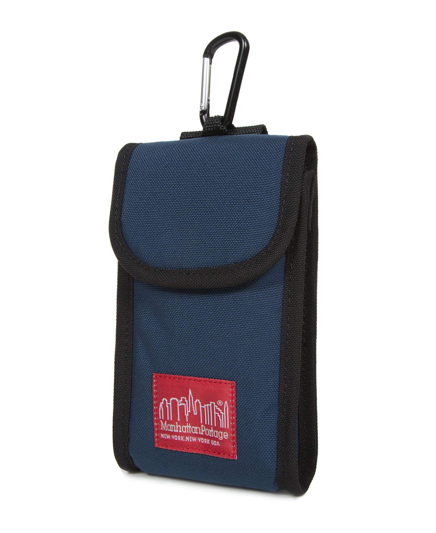 Manhattan Portage Large Smartphone Accessory Case, цвет: Красный — фото 12