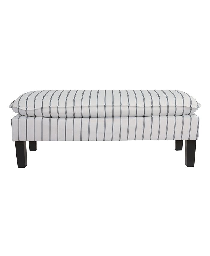 Signature Design By Ashley Ashley Furniture Arrowrock Accent Bench Macy's