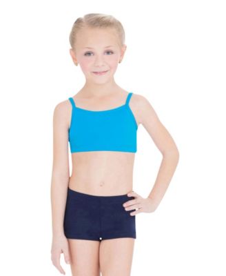 Capezio Girls Team Basics Camisole Bra Top
