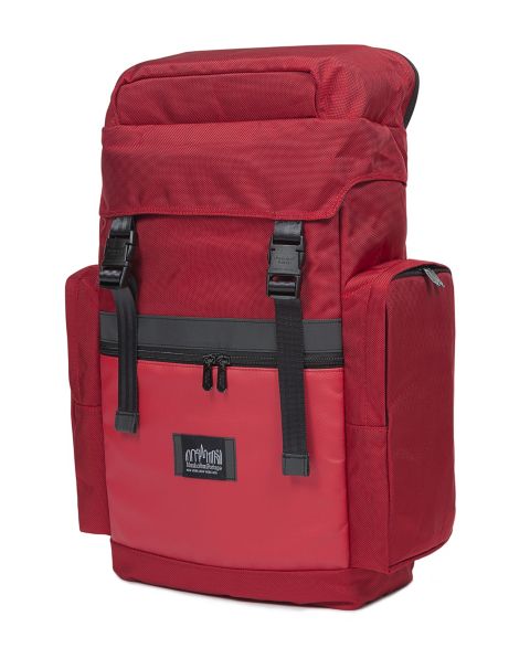 Рюкзак Manhattan Portage Twin Island Version 2, цвет: Красный