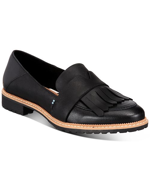 Toms Women S Mallory Flats Reviews Flats Shoes Macy S
