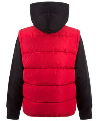 puffer jacket jordan