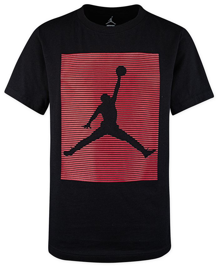 Jordan Toddler Boys JumpmanPrint Cotton TShirt Macy's