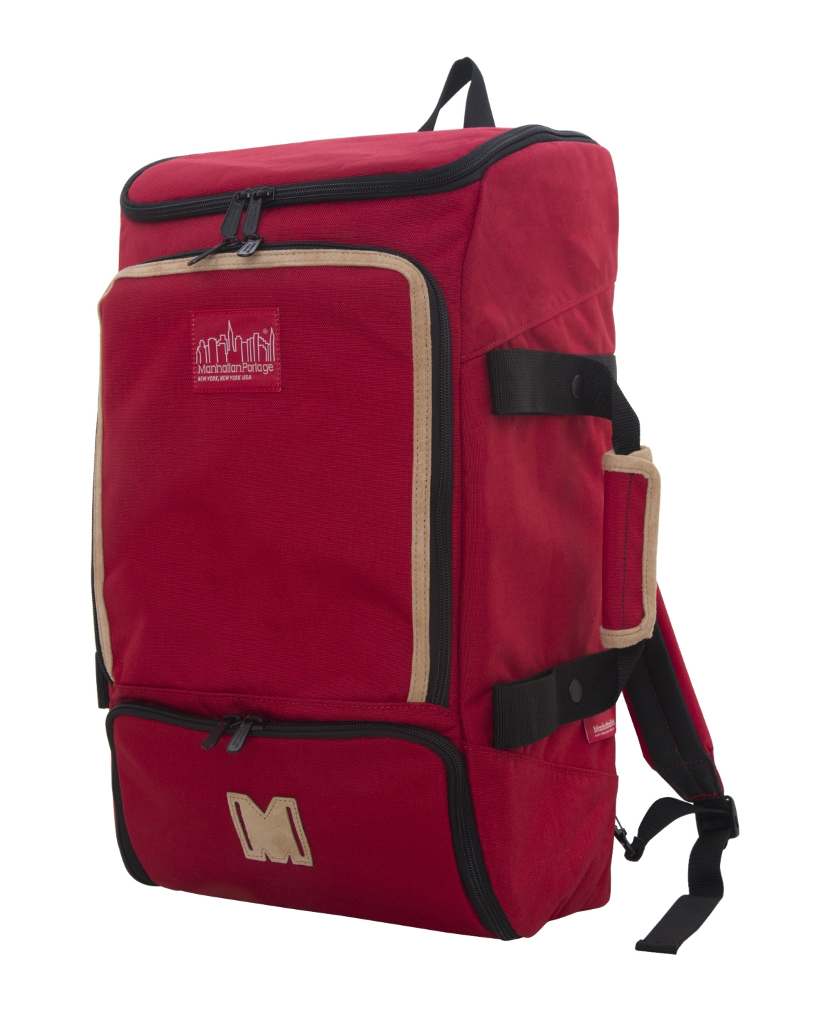 Manhattan Portage Ludlow Convertible Backpack