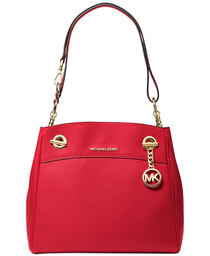 Michael Kors Jet Set Chain Legacy Shoulder Bag & Reviews - Handbags ...