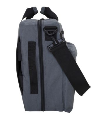 Tribeca Bag with Back Zipper