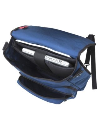 Commuter Laptop Bag with Back Zipper