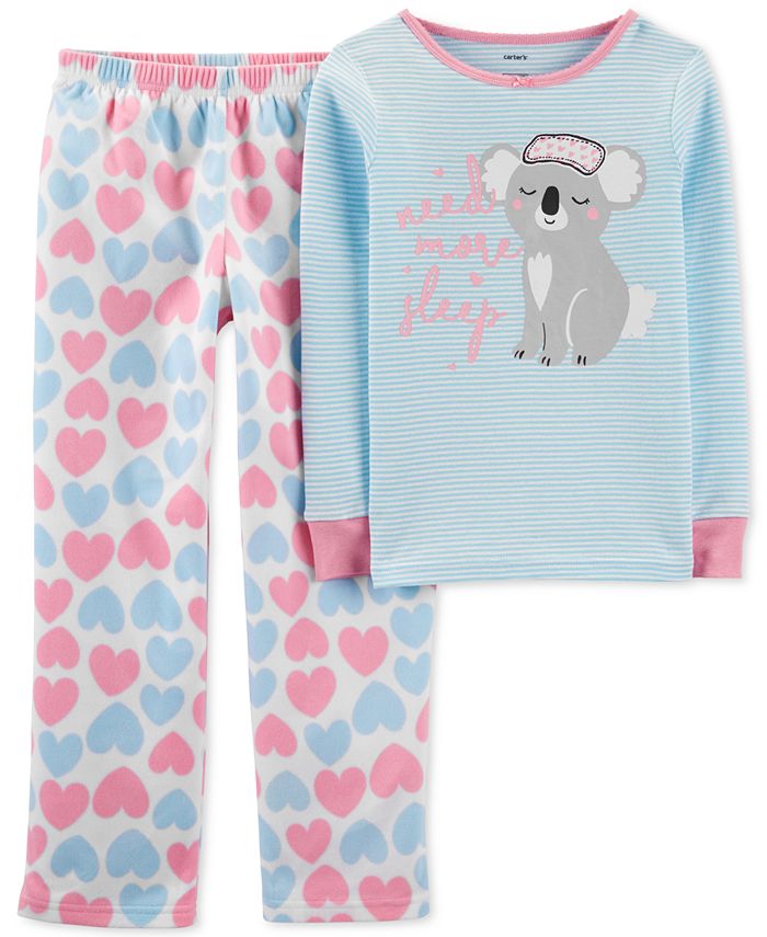 Koala online pajamas girl