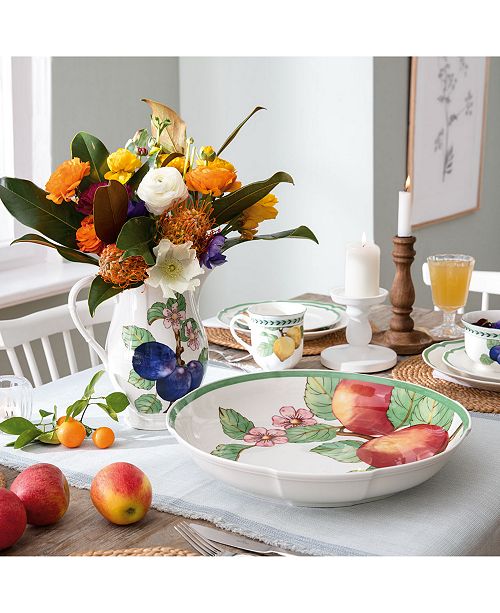 French Garden Modern Fruit Collection