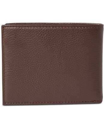Polo Ralph Lauren - Men's Pebbled Leather Passcase