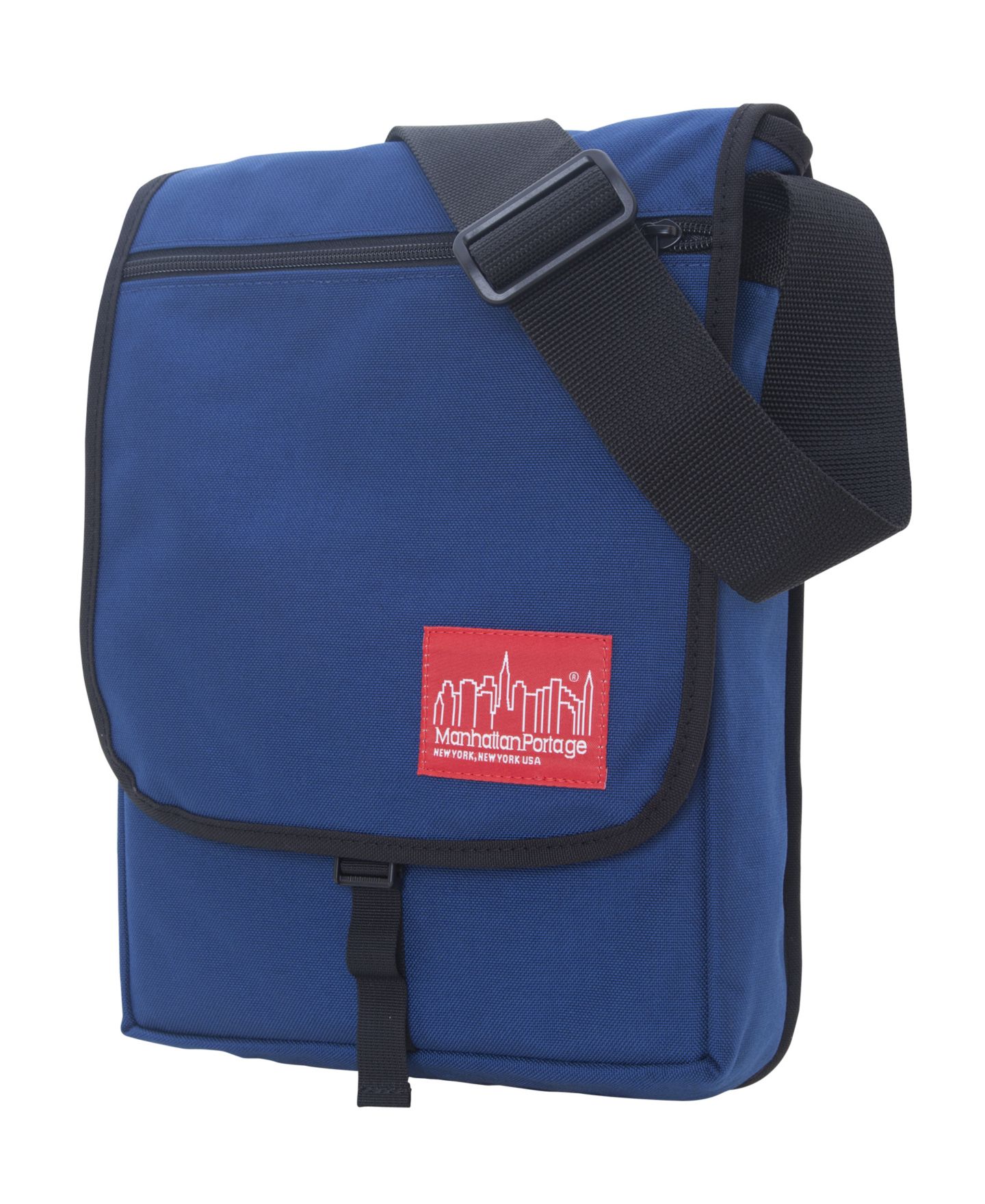 Женская сумка Manhattan Portage Manhattan Laptop, цвет: Красный — фото 3
