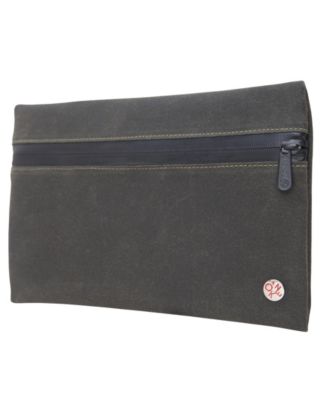 Grand Central Waxed Travel Kit