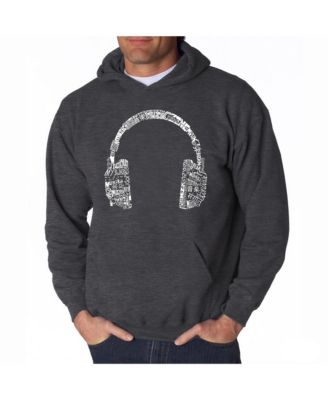 music hoodie