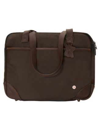 Hudson Waxed Shoulder Bag