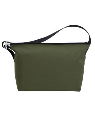 Large Vintage Messenger Bag