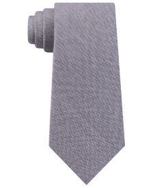 Men's Slim Herringbone Tie