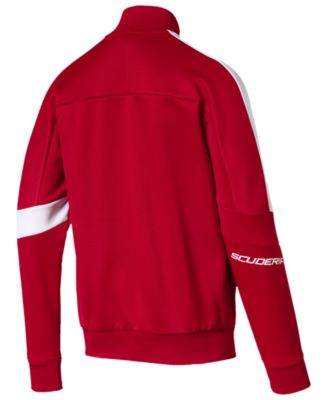 puma ferrari men's track jacket