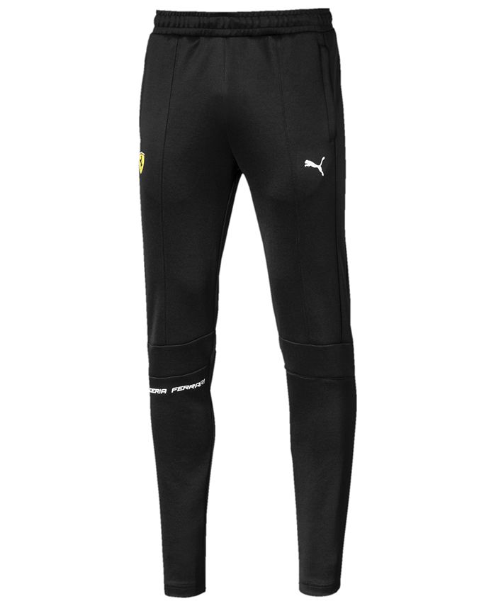 Puma Men's Ferrari Track Pants Macy's