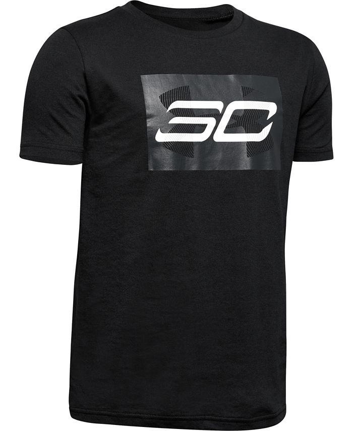 Steph Curry under Armour T-shirt