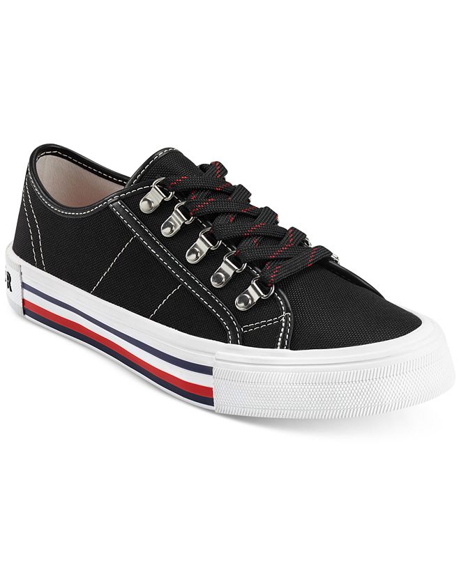 Tommy Hilfiger Women's Hill Sneakers & Reviews - Athletic Shoes ...