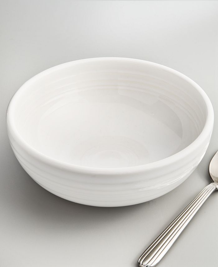 Fiesta White 38 oz. Medium Bistro Individual Serve Bowl Macy's