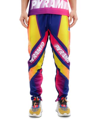 pyramid track pants