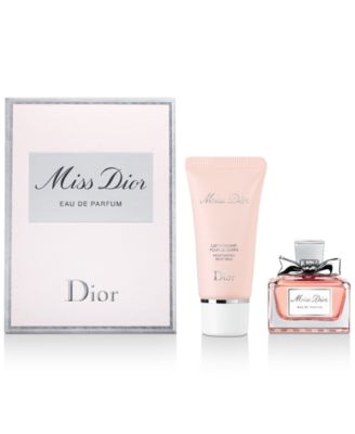 miss dior lotion macy's