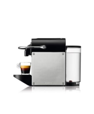 Nespresso Pixie Coffee and Espresso Machine by De’Longhi
